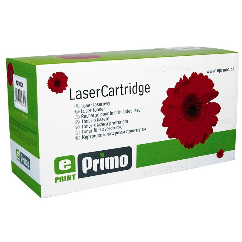 TONER ZAMIENNY EPRIMO HP26A CF226A EH226 CZARNY 3100 STR.