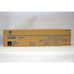 TONER ORYGINALNY MINOLTA TN611K A070150 CZARNY 45000 STRON