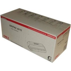 TONER ORYGINALNY OKI 09004245 CZARNY 3300 STRON