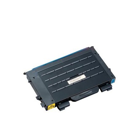 TONER ORYGINALNY SAMSUNG CLP-500D5C/ELS CYAN 5000 STRON