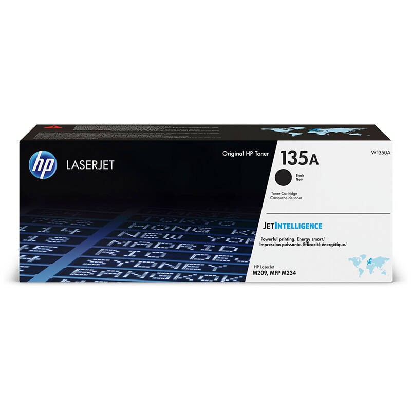 TONER ORYGINALNY HP135A W1350A CZARNY 1100 STRON