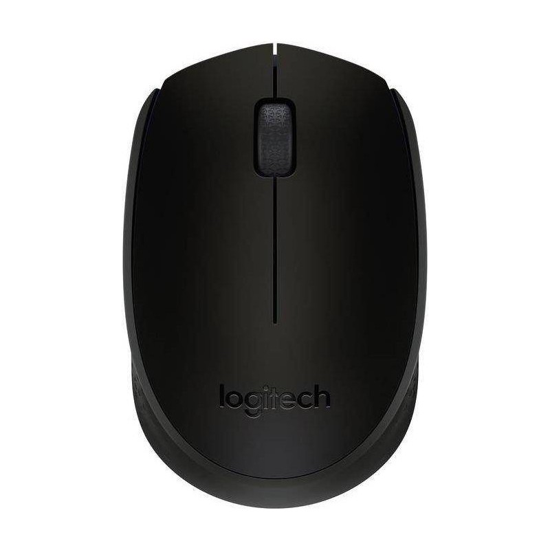 MYSZ OPTYCZNA BEZPRZEWODOWA B170 LOGITECH 910-004798 CZARNA 1000 DPI