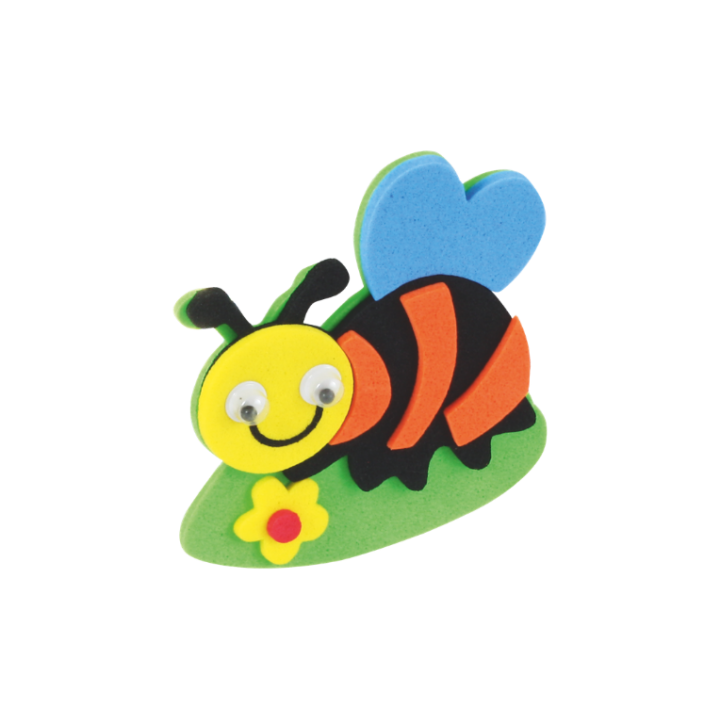Naklejki piankowe