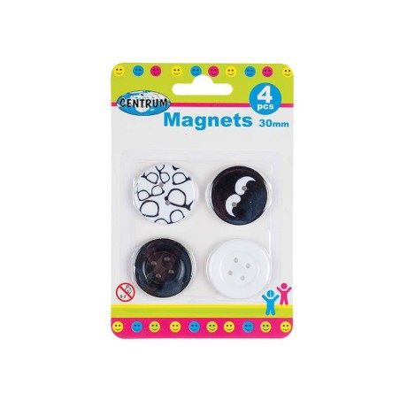 MAGNESY 30MM CENTRUM 86633 4SZT