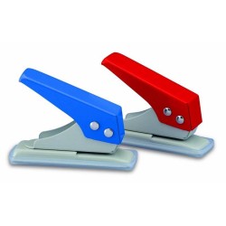 DZIURKACZ METALOWY KW-TRIO ONE HOLE PUNCH 09210 12 KART 1-OTWOROWY