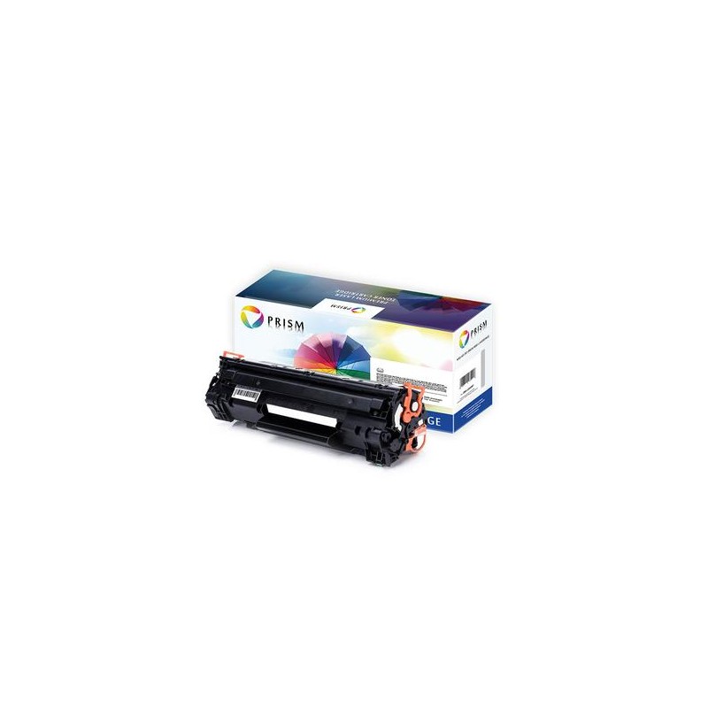 TONER ZAMIENNY PRISM HP117A W2070A CZARNY 1K