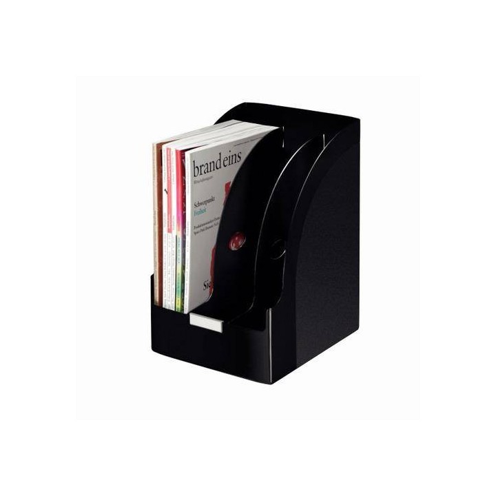 POJEMNIK NA CZASOPISMA&KATALOGI LEITZ PLUS JUMBO 205MM 52390095 CZARNY