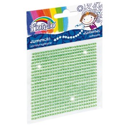 Diamenciki samoprzylepne