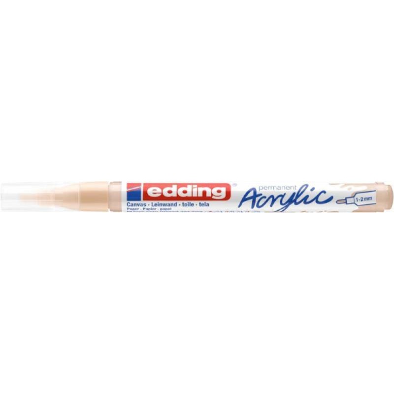 MARKER AKRYLOWY  EDDING 5300 KOLORU CIELISTEGO 1-2 MM