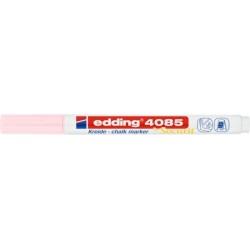 MARKER KREDOWY EDDING 4085 PASTELOWY RÓŻANY 1-2 MM