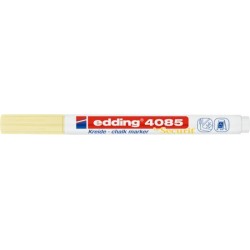 MARKER KREDOWY EDDING 4085 PASTELOWY ŻÓŁTY 1-2 MM