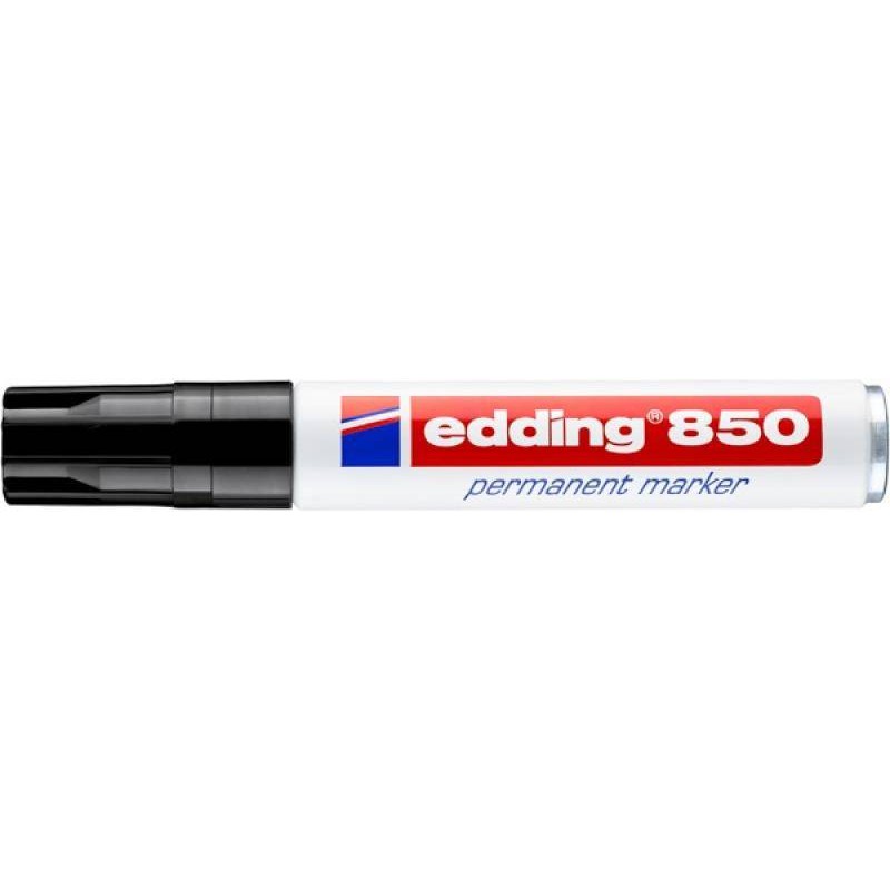 MARKER PERMANENTNY EDDING 850 CZARNY 5 -15MM