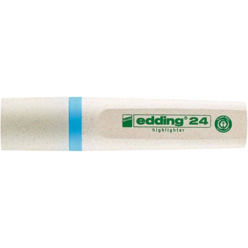 ZAKREŚLACZ EDDING ECOLINE 24 JASNONIEBIESKI 2-5MM