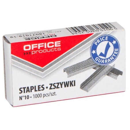 ZSZYWKI OFFICE PRODUCTS 10/5 1000SZT.