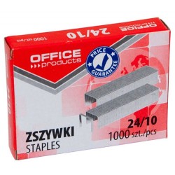 ZSZYWKI OFFICE PRODUCTS 24/10 1000SZT.