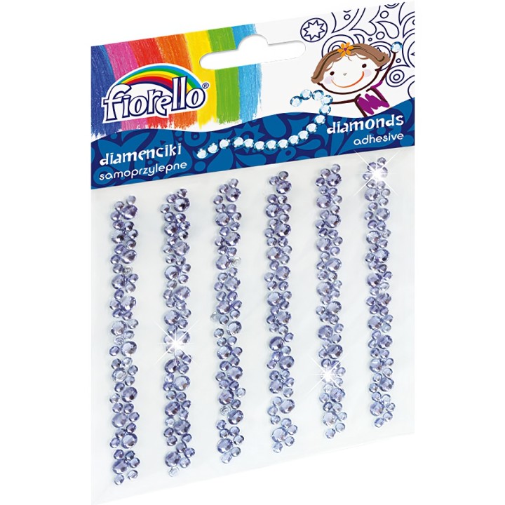 Diamenciki samoprzylepne