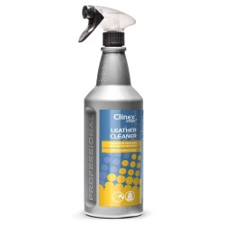 PŁYN DO POWIERZCHNI SKÓRZANYCH CLINEX LEATHER CLEANER 1L