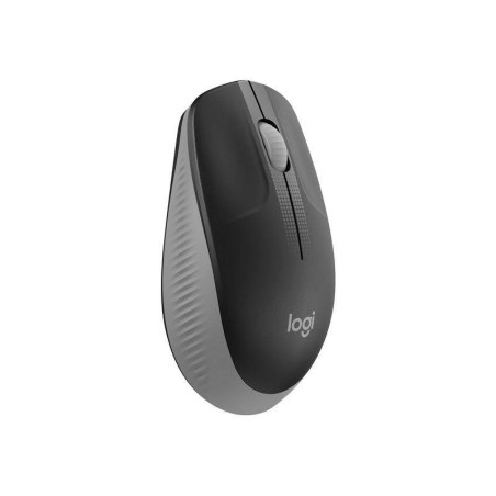 MYSZ BEZPRZEWODOWA LOGITECH M190 910-005906 JASNOSZARA