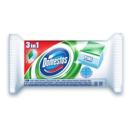 ZAWIESZKA WC ZAPAS DOMESTOS WC PINE FRESH 40G