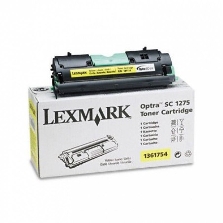 OPTRAC/CPRO TONERYEL4K LEXMARK 1361213