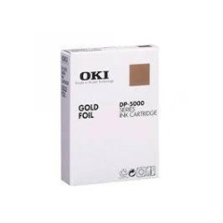 DP5000 TAŚMAGOLDFOIL OKI DP5000-GF-IC 41067608