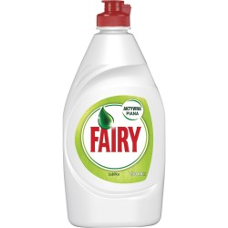 PŁYN DO MYCIA NACZYŃ 450ML JABŁKO FAIRY