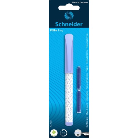 PIÓRO WIECZNE SCHNEIDER EASY PEN NIEBIESKIE M BLISTER 1SZT