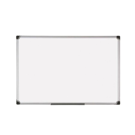 TABLICA SUCHOŚCIERALNA MAGNETYCZNA 100X150CM BI-OFFICE PROFESSIONAL BIAŁA RAMA ALUMINIOWA