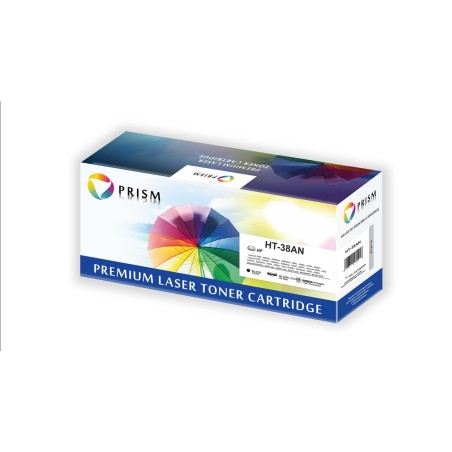 TONER ZAMIENNY PRISM Q1338A, Q1339A, Q5942A, ZHL-Q1338ANP CZARNY 12000 STR.