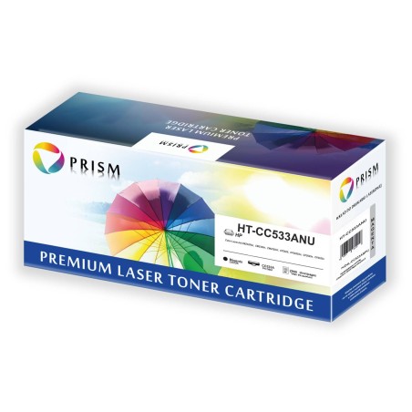 TONER ZAMIENNY PRISM CC533A/CE413A/CF383A/CRG718 ZHL-CC533ANPU MAGENTA 2800 STR.