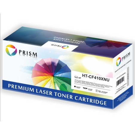 TONER ZAMIENNY PRISM CF410X/CRG046HK ZHL-CF410XNPU! CZARNY 6500 STR.