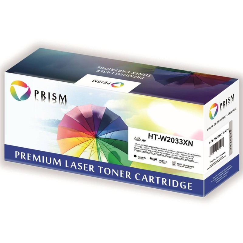 TONER ZAMIENNY PRISM W2033X ZHL-W2033XN CZARNY CHIP