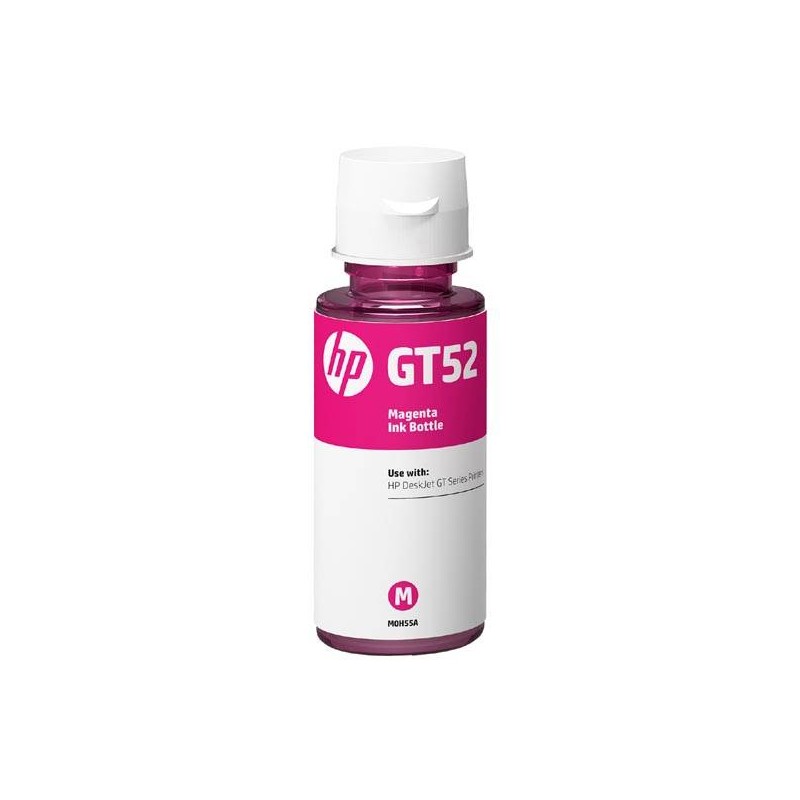 TUSZ ORYGINALNY HP GT52 M0H55AE MAGENTA 8000 STRON PO TERMINIE