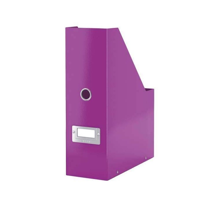 POJEMNIK NA CZASOPISMA&KATALOGI LEITZ CLICK&STORE 100MM 60470062 FIOLETOWE