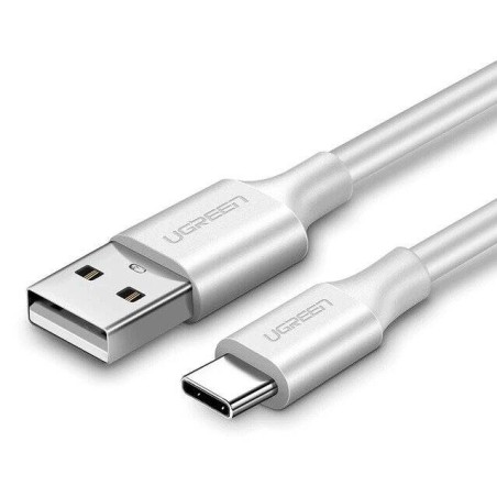 KABEL USB DO USB-C QC3.0 UGREEN 	US287 2M (BIAŁY)