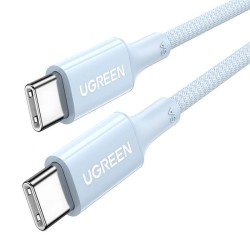 KABEL USB-C DO USB-C UGREEN 15271 1M (BIAŁY)