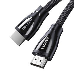 UGREEN HD140 KABEL HDMI 2.1, 8K 60HZ, 1.5M (CZARNY)