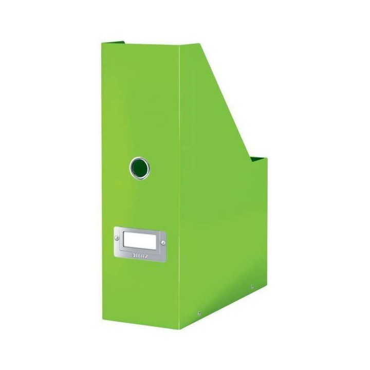 POJEMNIK NA CZASOPISMA&KATALOGI LEITZ CLICK&STORE 100MM 60470054 ZIELONE