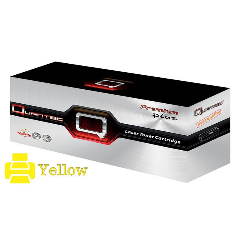 TONER ZAMIENNY QUANTEC PLUS CRG067H   5103C002AA YELLOW 2350