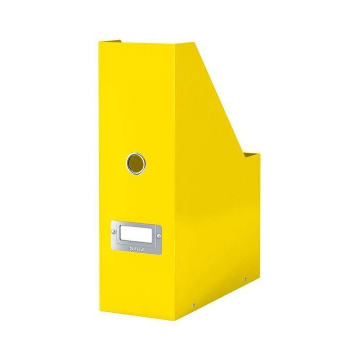 POJEMNIK NA CZASOPISMA&KATALOGI LEITZ CLICK&STORE 100MM 60470016 ŻÓŁTE