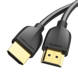 KABEL HDMI 2.0 VENTION AAIBH, 4K 60HZ, 2M (CZARNY)