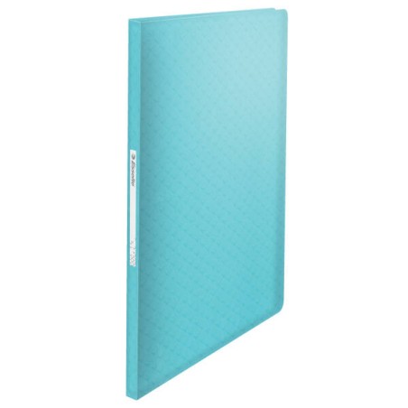 ALBUM OFERTOWY A4 ESSELTE COLOUR'BREEZE 626227 NIEBIESKI PLASTIK 40 KOSZULEK