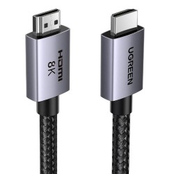 KABEL HDMI DO HDMI UGREEN 8K UHD 3M 25911 (CZARNY)