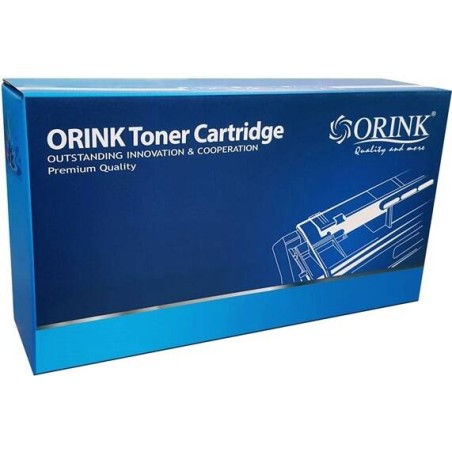 TONER ZAMIENNY REGENEROWANY ORINK 45807106 CZARNY 7000 STRON