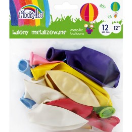 Balony 12" FIORELLO