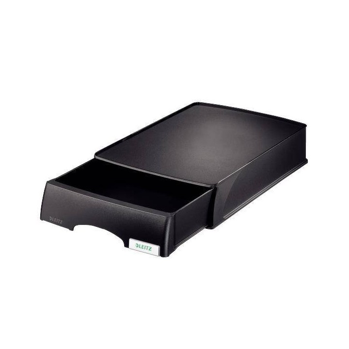 SZUFLADA A4 LEITZ PLUS 52100095 CZARNA