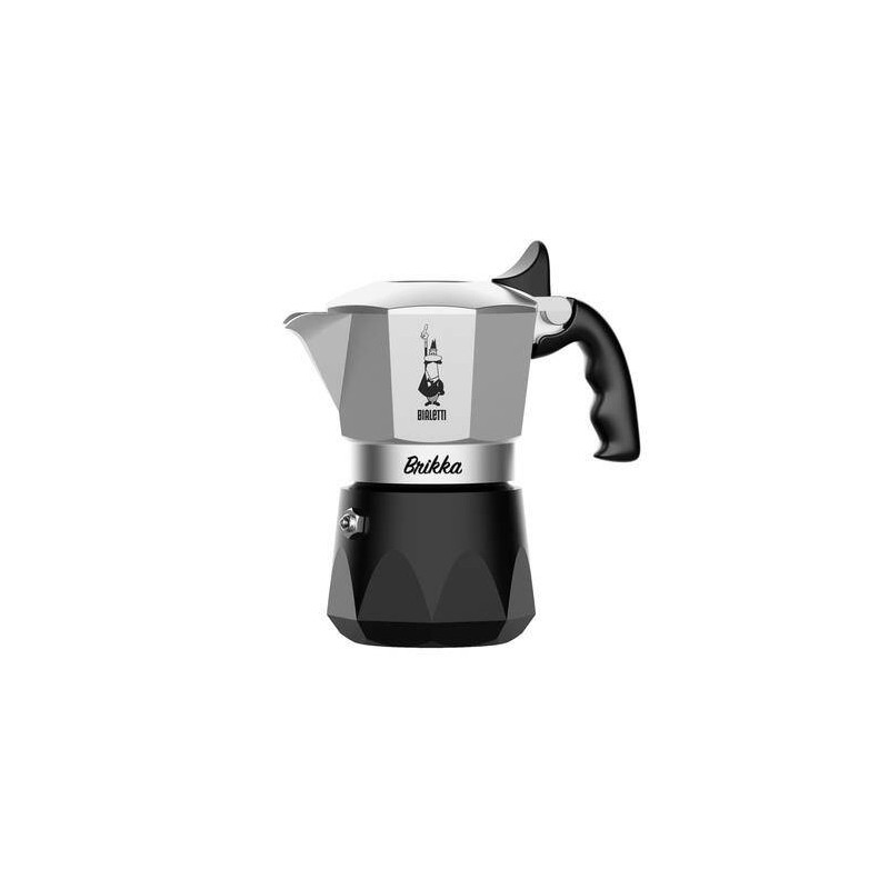 KAWIARKA BIALETTI - NEW BRIKKA 2023 2TZ