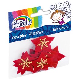 Ozdoby filcowe
