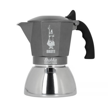 KAWIARKA BIALETTI BRIKKA INDUCTION 4TZ