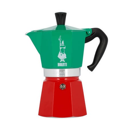 KAWIARKA BIALETTI MOKA EXPRESS 6TZ ITALIA